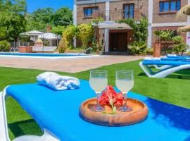 Casita De Rufo Cenes de la Vega by Ruralidays