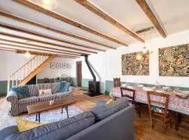 Le Clos de Bourg - Belle maison pour 6 au calme