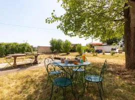 La Maison du Tonnelier - Beau jardin avec piscine