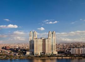 Fairmont Nile City, hotel in Cairo