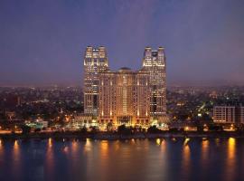 Fairmont Nile City, hotell i Kairo