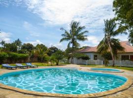 Gabsgate Resort Kilifi、キリフィのホテル