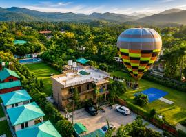 Dhikuli में, होटल Wildline Gold Resort