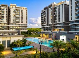 Minissy Suites, hotell sihtkohas Moka