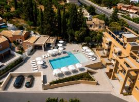 Tessera Boutique Hotel & Villas Collection, hotel di Gouvia
