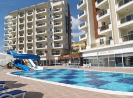 Orion Resort Elif 17, kuća za odmor ili apartman u gradu 'Avsallar'