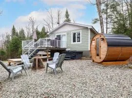 Spa & Sauna - Chalet de l'Ours noir