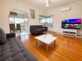 Relaxing Sunshine West Home with Parking