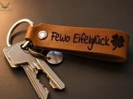 Eifelglück - Stilvolle Ferienwohnung mit Ausblick