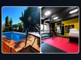 Apartment Sport & Sauna Prague