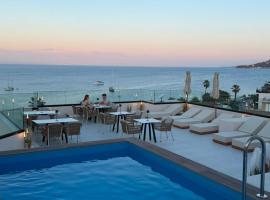 Palatino Hotel, hotell sihtkohas Zákynthos