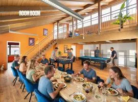 Alpine Clubhouse Wellness-Entertainment-Villa
