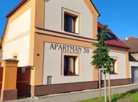 Apartmán 38