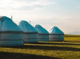 BooGoo yurt camp