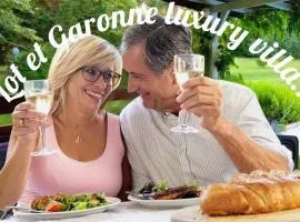 La Maison Des Beaux Jardin