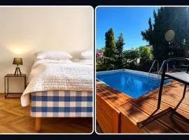 Apartmán III Praha - centrum