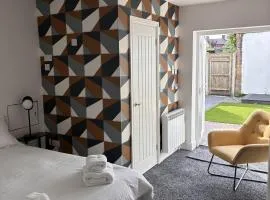 Springbank - 3 Bed garden view