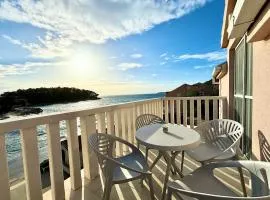 Seaview apartment Gabriela