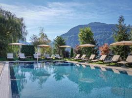 Löwen Hotel Montafon, hotel em Schruns