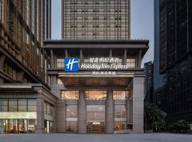Holiday Inn Express Chongqing Nanan Riverside by IHG