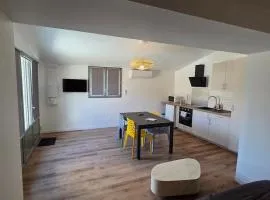 Maison bord de Loire Logement A