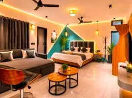 Boho Villa near Nakki Lake