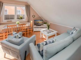 Ferienwohnung Thurbruch, хотел в Zirchow