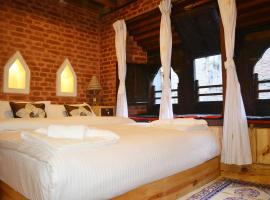 Yamba Traditional Home, B&B in Patan