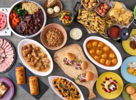 Mercure Nagano Matsushiro Resort & Spa，長野的飯店