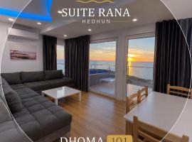Suite Rana Hedhun, hotel i Shëngjin
