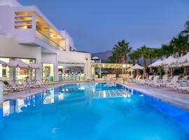 Angela Suites Boutique Hotel – hotel w mieście Sisi