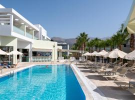 Angela Suites Boutique Hotel, hotell i Sissi