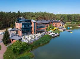 Hotel Duo Spa, Hotel in Janów Lubelski