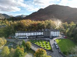 Patterdale Hotel, hotel i Patterdale