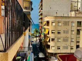 Santa Pola Levante Beach & City Center