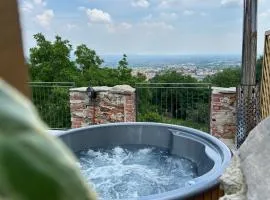 Da Noi Panoramic Guest Stay Camera Orizzonte