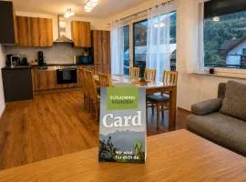 Ski und Wander Ferienwohnung Galsterberg-Blick Pruggern - Schladming-Dachstein