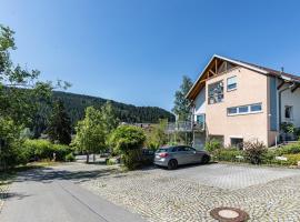 Ferienappartements Steige 3, viešbutis Šramberge