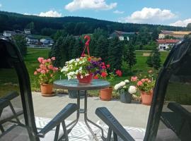 Ferienwohnung, hotelli kohteessa Arrach