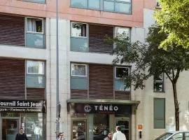 Ténéo Apparthotel Bordeaux - Gare Saint Jean