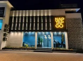 NAPTAPGO - Japanese Inspired Pod Hotel Katra