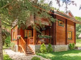 Chic Wooden House Camprodon Pyrenees Views