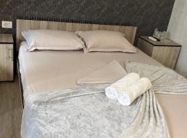 Amalya, hotell i Constanţa