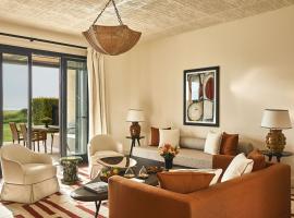 ヴェルドゥーラ リゾート（Verdura Resort）、リベラのホテル