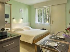Hôtel Résidence Les Grands Chênes Amnéville les Thermes, hotel ad Amnéville