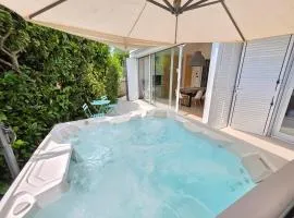 Villa Dvojac Holiday house with Jacuzzi and grill