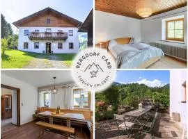 Ferienhaus Auwiese - Family Retreat