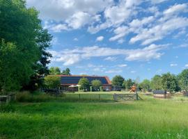 Landgoed Palingbeek B&B, hotel em Ypres