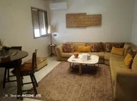 شقة مفروشة شارع محمد الخامس ميموزا