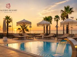 Valerio Resort beach club, hotel v mestu Margherita di Savoia